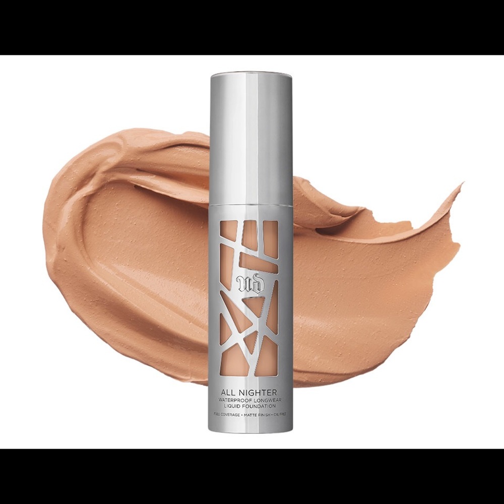 Urban Decay All Nighter Foundation 8.75! NEW!